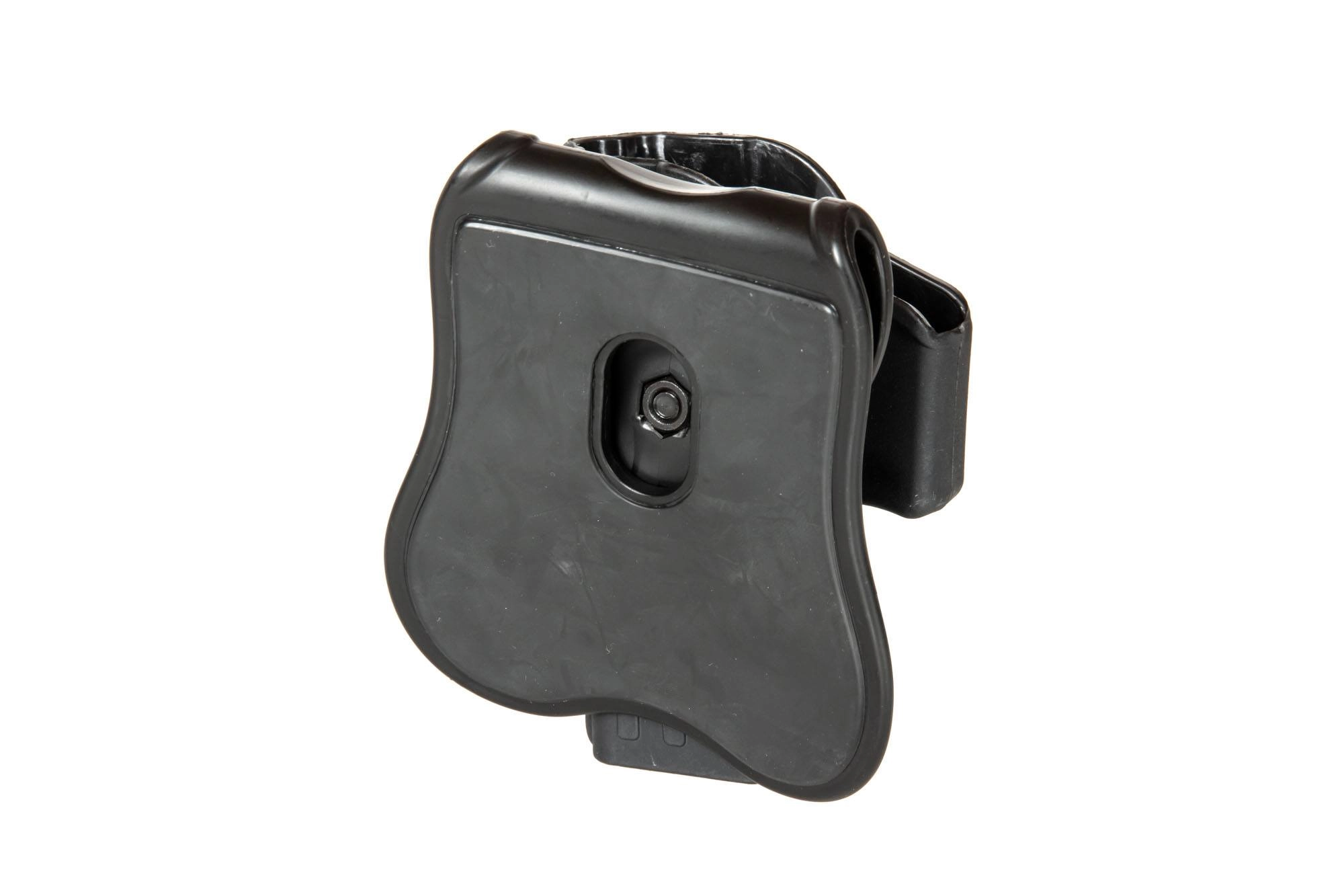 Kabura do pistoletów typu Glock - czarna UTT-29-025675-00 asgbox.pl Kabura do pistoletów typu Glock - czarna - obrazek 4