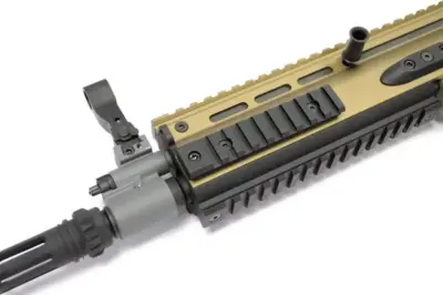 Replika karabinu szturmowego FN SCAR CQC - obrazek 4