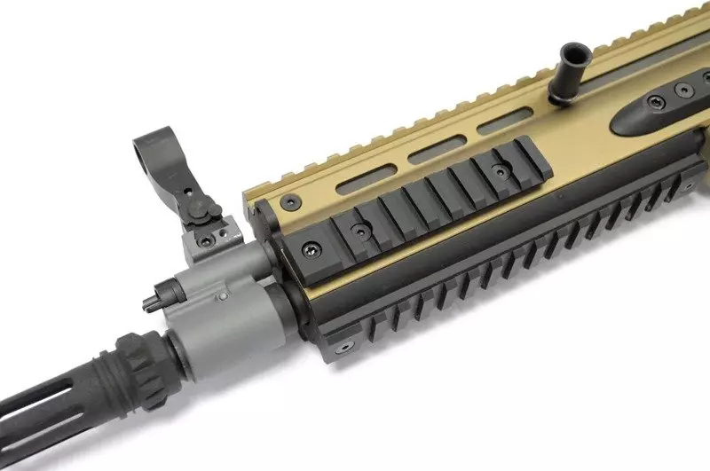 Replika karabinu szturmowego FN SCAR CQC OD-G-CYB-01-002521-00 asgbox.pl Replika karabinu szturmowego FN SCAR CQC - obrazek 4