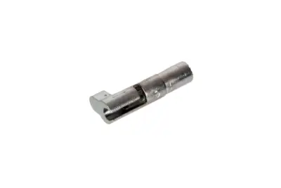 Zwalniacz magazynka do replik Armorer Works HX - srebrny - obrazek 2