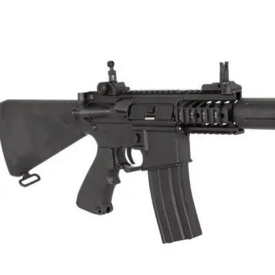 Replika karabinka AY-A0026 - czarna AIY-01-028203-00 asgbox.pl