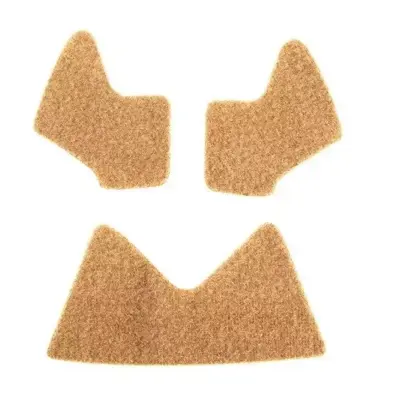 asgbox.pl - Zestaw rzepów na hełmy typu Maritime MH - Dark Earth