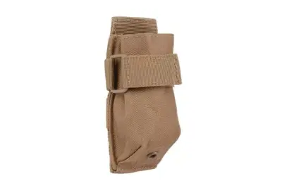 Uniwersalna ładownica MINI (otwarta) - tan - obrazek 2