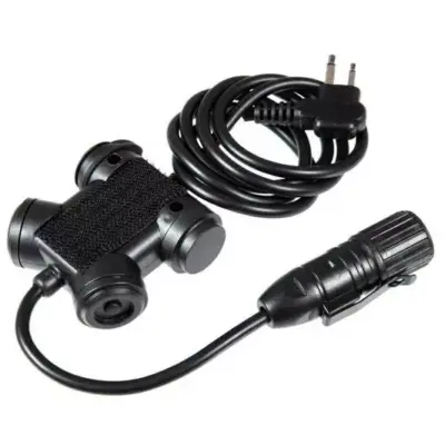 Alternative view of Przycisk PTT zSILYNX - Motorola 2-Way