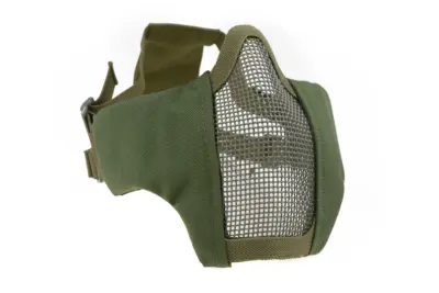 Maska Stalker Evo - Olive - obrazek 3