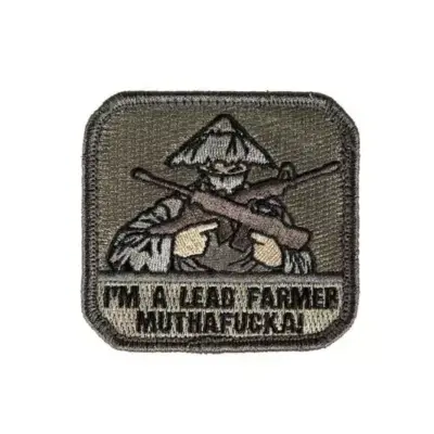 asgbox.pl - Naszywka Lead Farmer - ACU