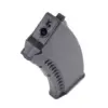 Magazynek mid-cap 120 kulek do replik typu AK74 G&G - czarny OD-G-GIG-05-005667-00 asgbox.pl