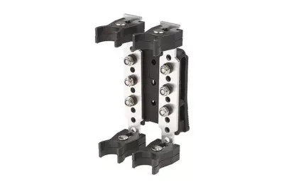 Ładownica Shotshell 4Q Independent 12GA - srebrna - obrazek 2