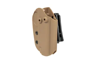 Kabura KYDEX do replik 1911 - Dark Earth - obrazek 3