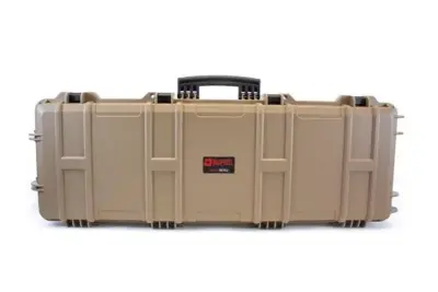 Walizka transportowa NP Large Hard Case - tan - obrazek 5