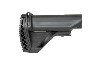 Polimerowa kolba HM0399 do replik 416 - czarna - obrazek 2