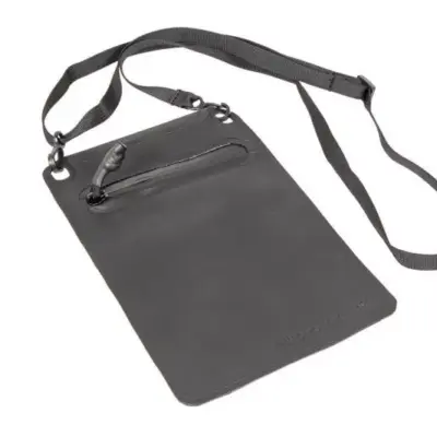 Alternative view of Saszetka uniwersalna pionowa - czarna