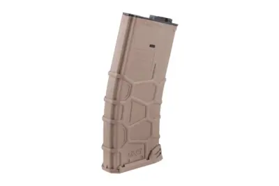 Magazynek mid-cap QRS 120 kulek do M4/M16 - FDE - obrazek 2