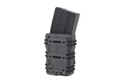 Ładownica SMC na magazynek 5.56 (QD na pas) - foliage green - obrazek 3