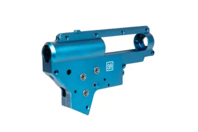 Aluminiowy szkielet gearboxa V2 CNC - QD - obrazek 3