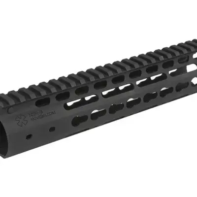 Alternative view of Konwersja RIS NOVESKE Licensed NSR-9 handguard
