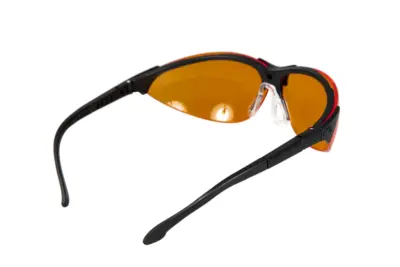 Okulary Rendezvous Orange - obrazek 2