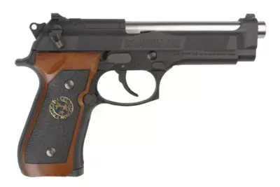 Replika pistoletu Biohazard Zero HD Remaster Samurai Edge Standard Mode (Hi-Grade Type) - obrazek 4