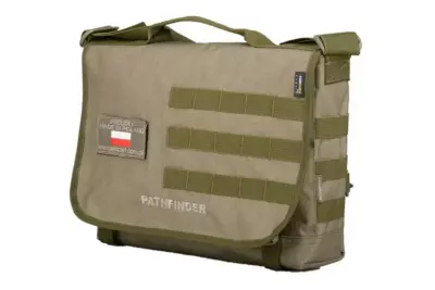 Torba Wisport Pathfinder - RAL-7013 - obrazek 5
