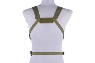 Kamizelka Fast Chest Rig - oliwkowa - obrazek 4