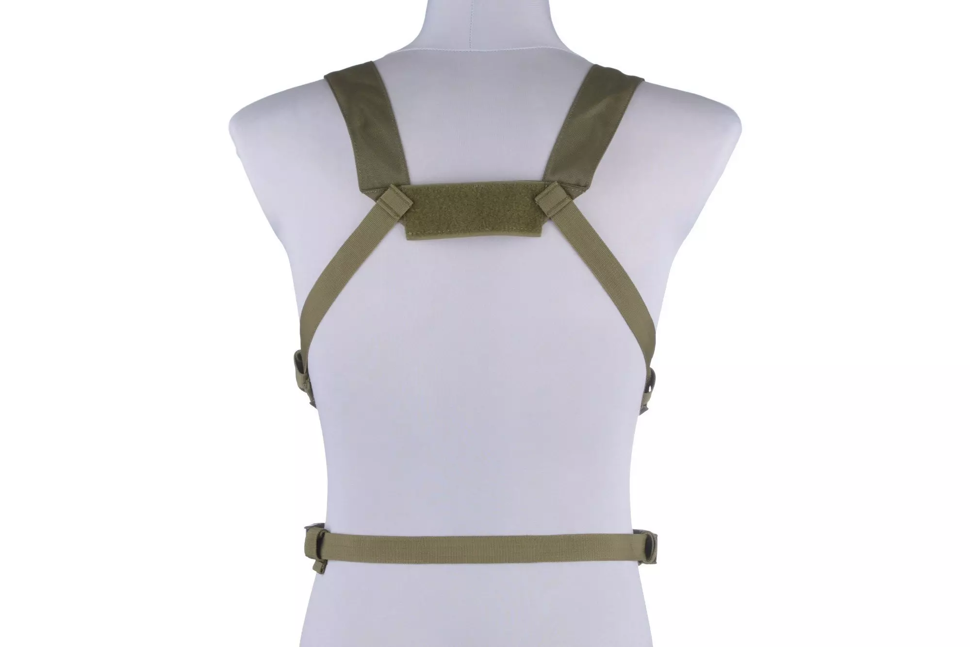 Kamizelka Fast Chest Rig - oliwkowa OD-G-GFT-18-018419-00 asgbox.pl Kamizelka Fast Chest Rig - oliwkowa - obrazek 4