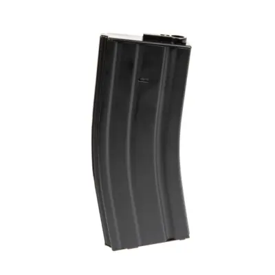Alternative view of Magazynek low-cap 70 kulek do replik M4/M16 - czarny