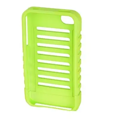 asgbox.pl - Osłona do telefonu iPhone 4/4s - zielona