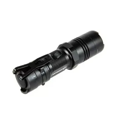 Latarka taktyczna FAST 302-BK - czarna OPS-11-027648-00 asgbox.pl Latarka taktyczna FAST 302-BK - czarna OPS-11-027648-00 asgbox.pl