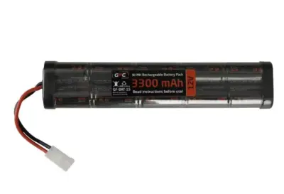 Akumulator NiMH 12V 3300mAh - obrazek 3