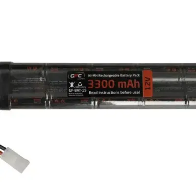 Akumulator NiMH 12V 3300mAh GFE-06-003057-00 asgbox.pl Akumulator NiMH 12V 3300mAh GFE-06-003057-00 asgbox.pl