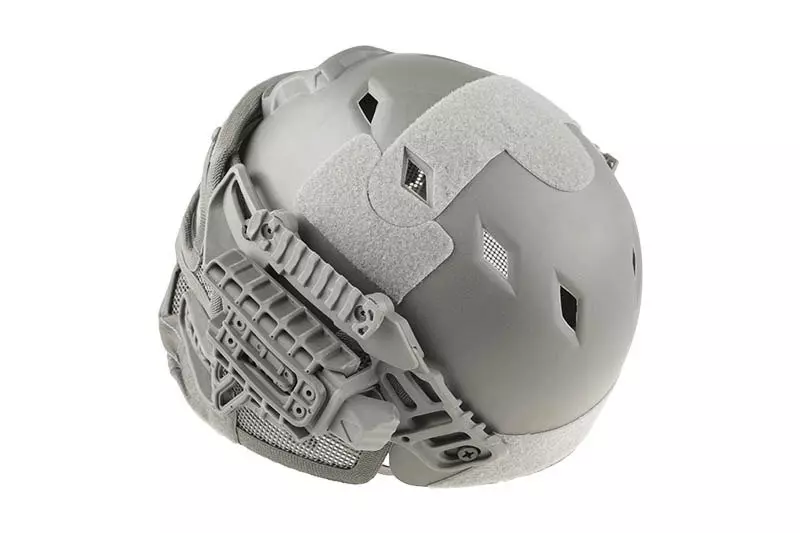 Replika Hełmu FAST Gunner (BJ) - Szary OD-G-UTT-21-017168-00 asgbox.pl Replika Hełmu FAST Gunner (BJ) - Szary - obrazek 5