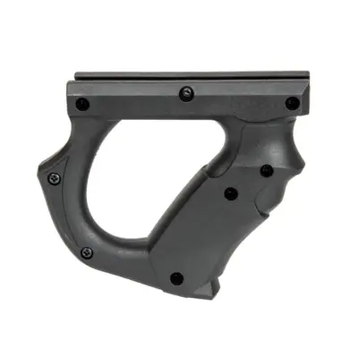 Uchwyt taktyczny na szynę RIS - czarny ACM-09-029145-00 asgbox.pl