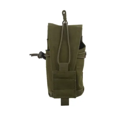 Alternative view of Podwójna uniwersalna ładownica na magazynki - oliwkowa