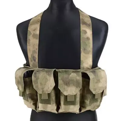 Kamizelka taktyczna typu Chest Rig - ATC FG UTT-18-007449-00 asgbox.pl Kamizelka taktyczna typu Chest Rig - ATC FG UTT-18-007449-00 asgbox.pl