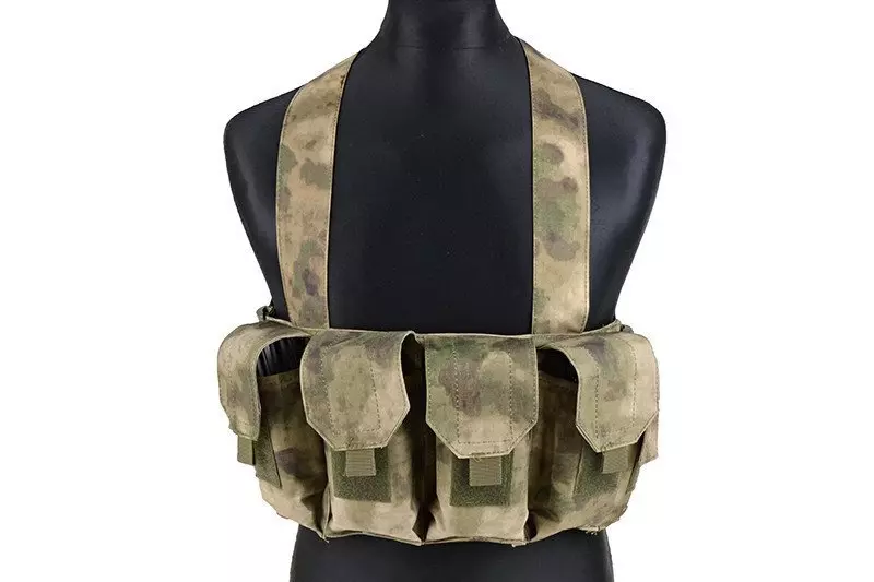 Kamizelka taktyczna typu Chest Rig - ATC FG UTT-18-007449-00 asgbox.pl Kamizelka taktyczna typu Chest Rig - ATC FG - obrazek 4