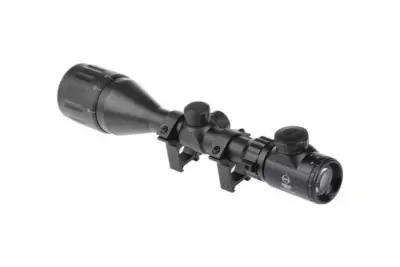 Luneta 3-9X50 AOEG - obrazek 4