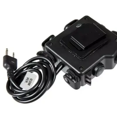 asgbox.pl - Przycisk PTT zSTCT5 - ICOM