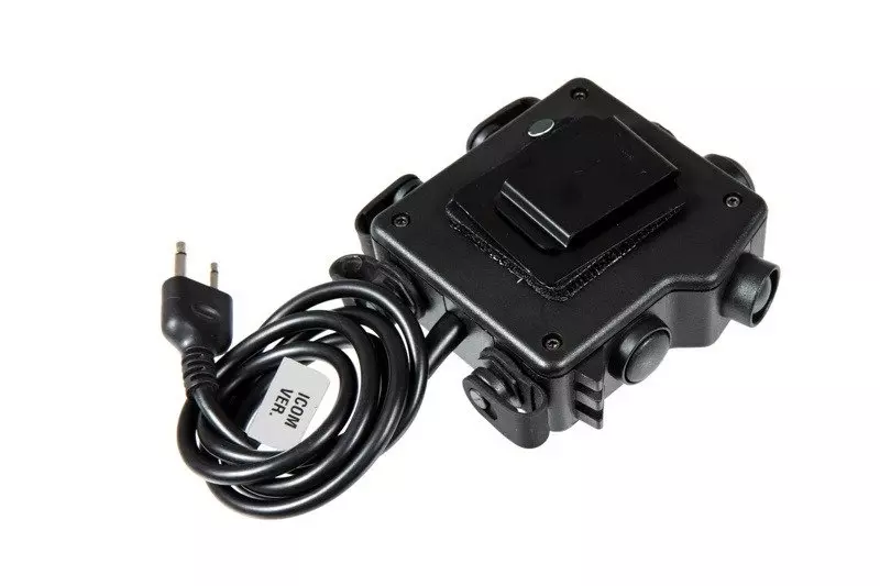 Przycisk PTT zSTCT5 - ICOM OD-G-ZTC-31-025083-00 asgbox.pl asgbox.pl - Przycisk PTT zSTCT5 - ICOM