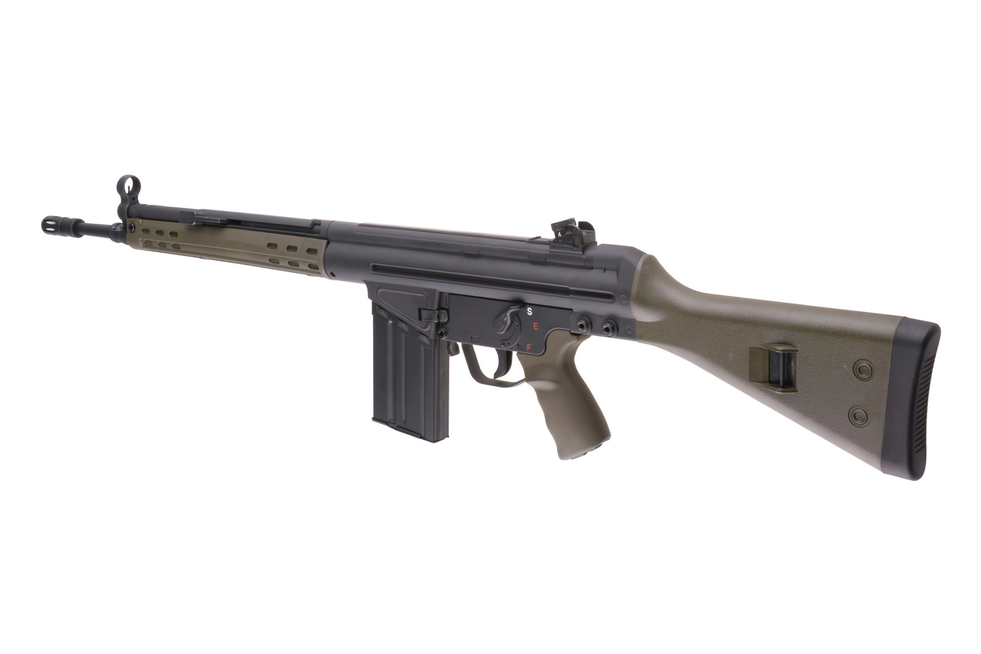 Replika karabinu CA-A3 OD-G-CLA-01-019054-00 asgbox.pl Replika karabinu CA-A3 - obrazek 5