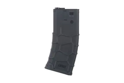 Magazynek hi-cap QRS na 300 kulek do M4/M16 - czarny - obrazek 3