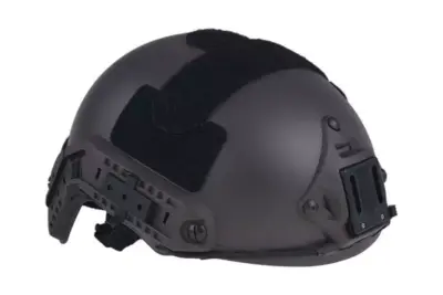 Replika hełmu Ballistic - szara - obrazek 3