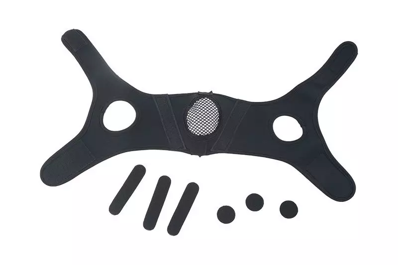 Maska V-Mask - oliwkowa UTT-28-023332-00 asgbox.pl Maska V-Mask - oliwkowa - obrazek 3