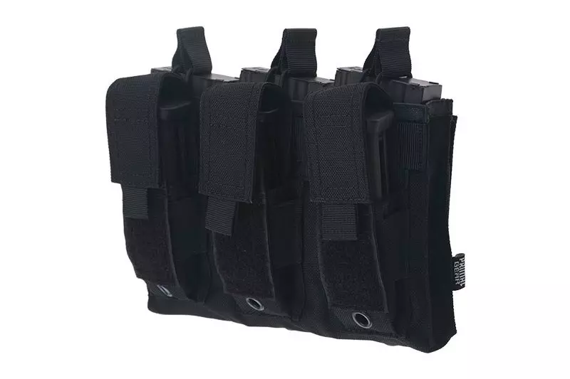 Ładownica Open Top 3+3 - czarna OD-G-PRI-19-021081-00 asgbox.pl Ładownica Open Top 3+3 - czarna - obrazek 2