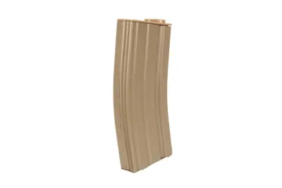 Magazynek real-cap 30 kulek do replik typu M4/M16 - tan - obrazek 2