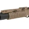 Replika granatnika M203 Short - tan OD-G-DBY-04-011364-00 asgbox.pl