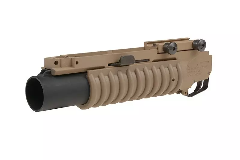 Replika granatnika M203 Short - tan OD-G-DBY-04-011364-00 asgbox.pl Replika granatnika M203 Short - tan - obrazek 3