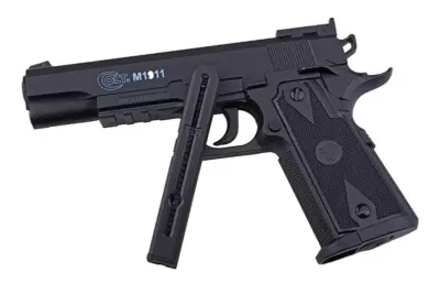 Replika pistoletu COLT 1911 NBB - obrazek 4