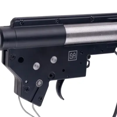 wzmocniony gearbox v.2 Mod2 z mikrostykiem (okablowanie na przód) 