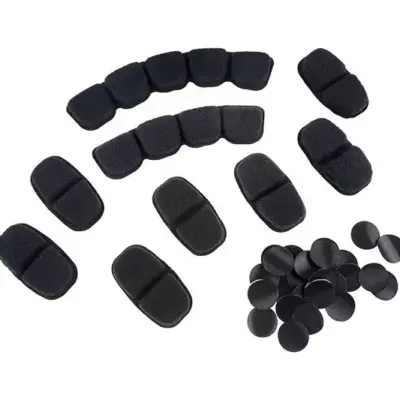 Alternative view of Zestaw poduszek Upgrade do hełmów i kasków