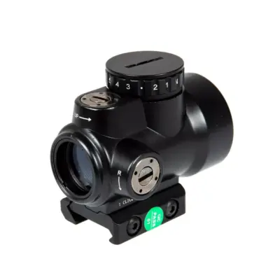 Replika kolimatora MRO 1x25 - czarna THO-10-026748-00 asgbox.pl Replika kolimatora MRO 1x25 - czarna THO-10-026748-00 asgbox.pl